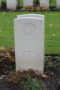 Berlin 1939-1945 War Cemetery - Pothecary, Frederick William